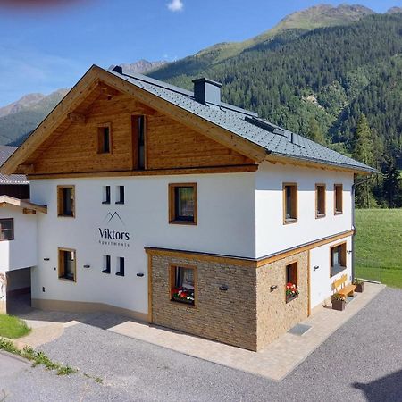 Viktors Apartments St Anton am Arlberg Eksteriør billede
