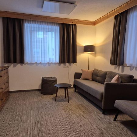 Viktors Apartments St Anton am Arlberg Eksteriør billede