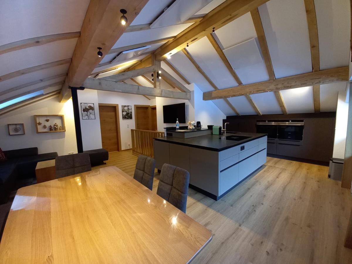 Viktors Apartments St Anton am Arlberg Eksteriør billede