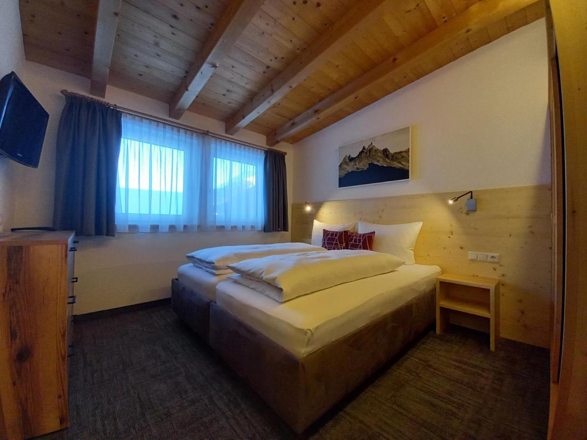 Viktors Apartments St Anton am Arlberg Eksteriør billede