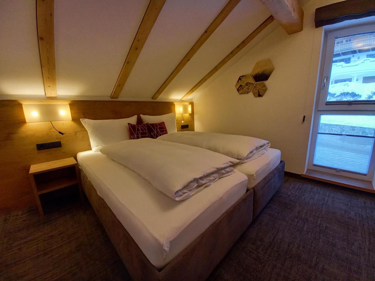Viktors Apartments St Anton am Arlberg Eksteriør billede