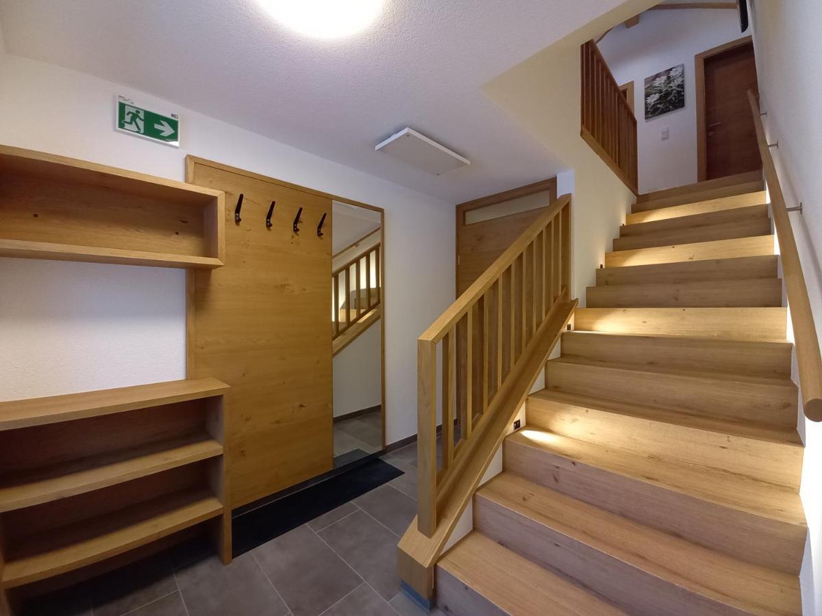 Viktors Apartments St Anton am Arlberg Eksteriør billede
