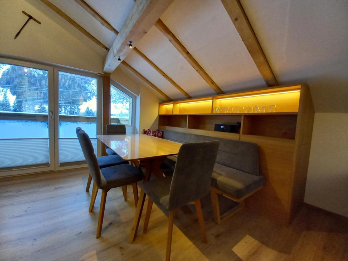 Viktors Apartments St Anton am Arlberg Eksteriør billede