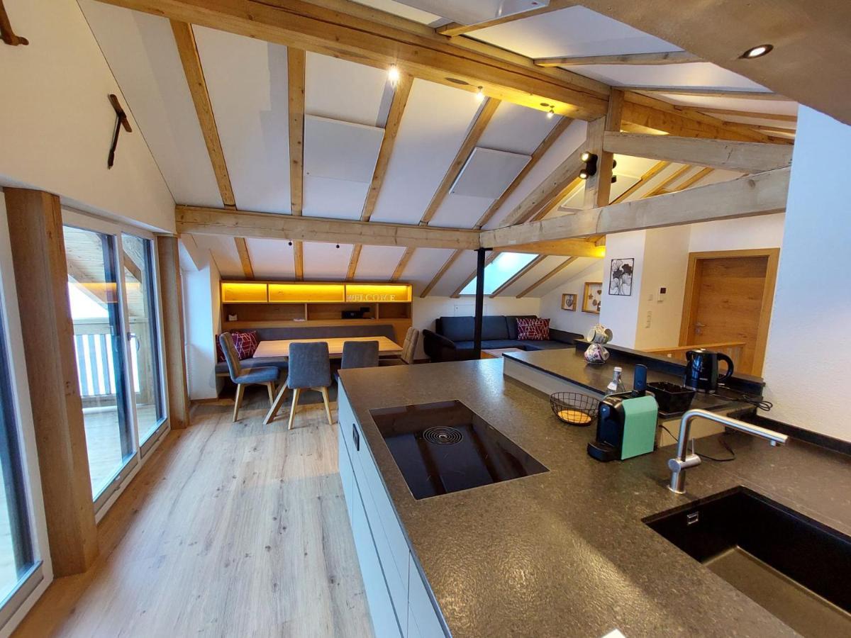Viktors Apartments St Anton am Arlberg Eksteriør billede