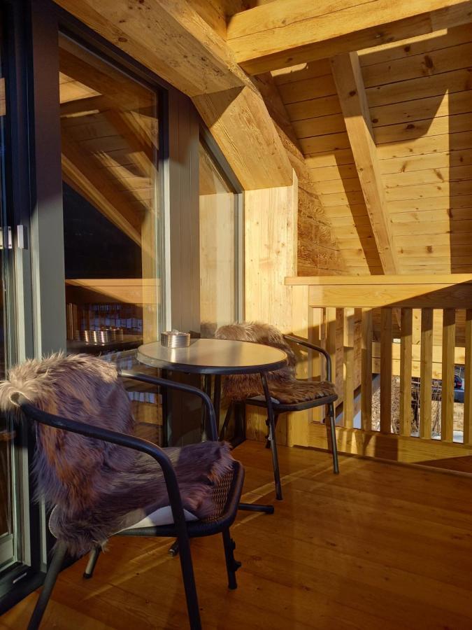 Viktors Apartments St Anton am Arlberg Eksteriør billede