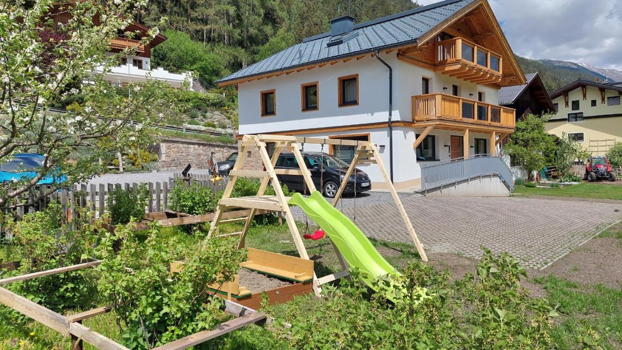 Viktors Apartments St Anton am Arlberg Eksteriør billede