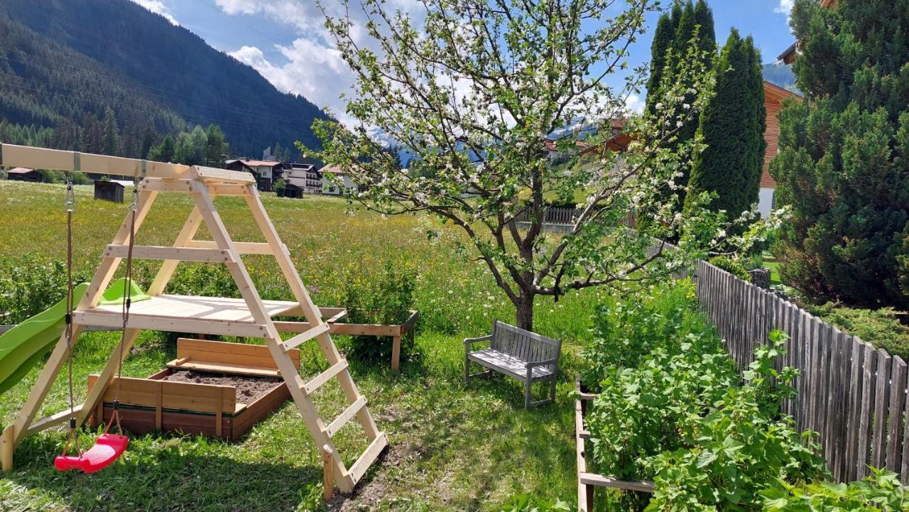 Viktors Apartments St Anton am Arlberg Eksteriør billede