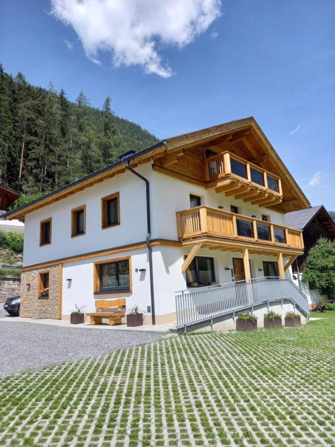 Viktors Apartments St Anton am Arlberg Eksteriør billede