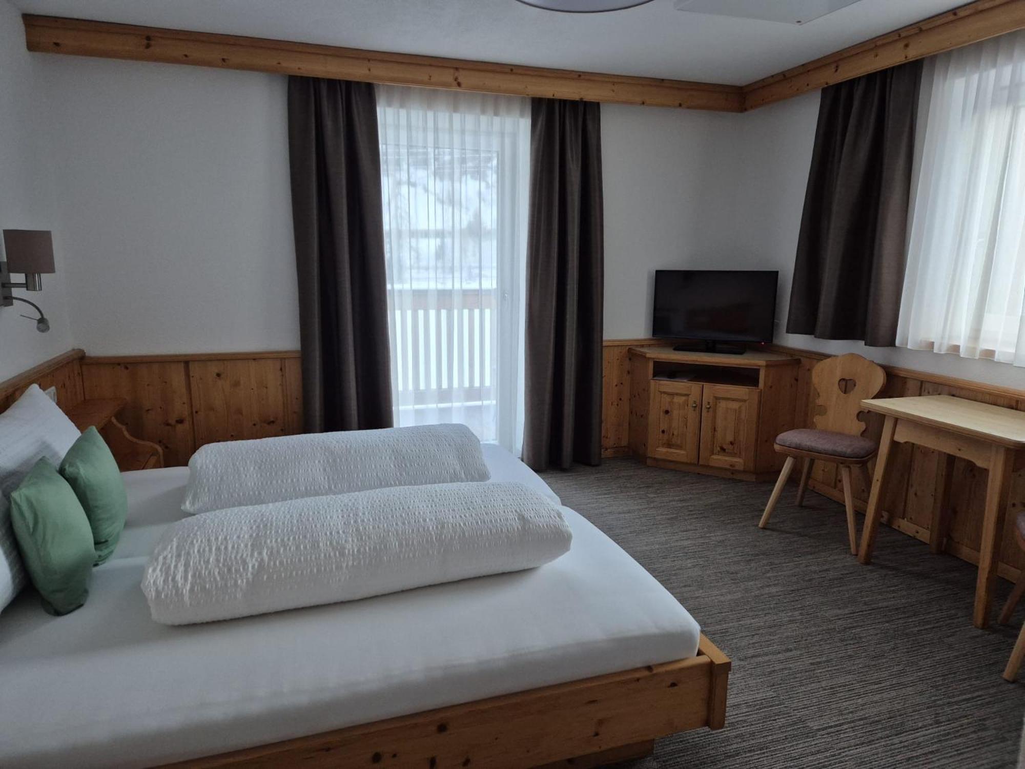 Viktors Apartments St Anton am Arlberg Eksteriør billede